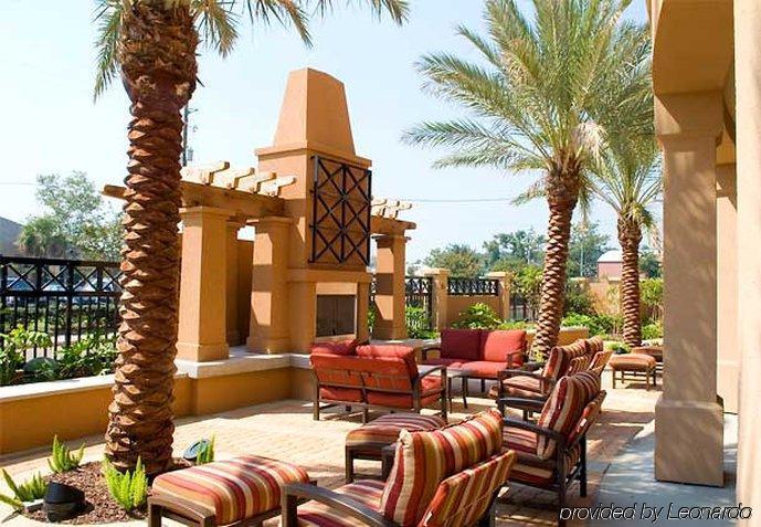 Hotel Courtyard By Marriott Pensacola Downtown Einrichtungen foto