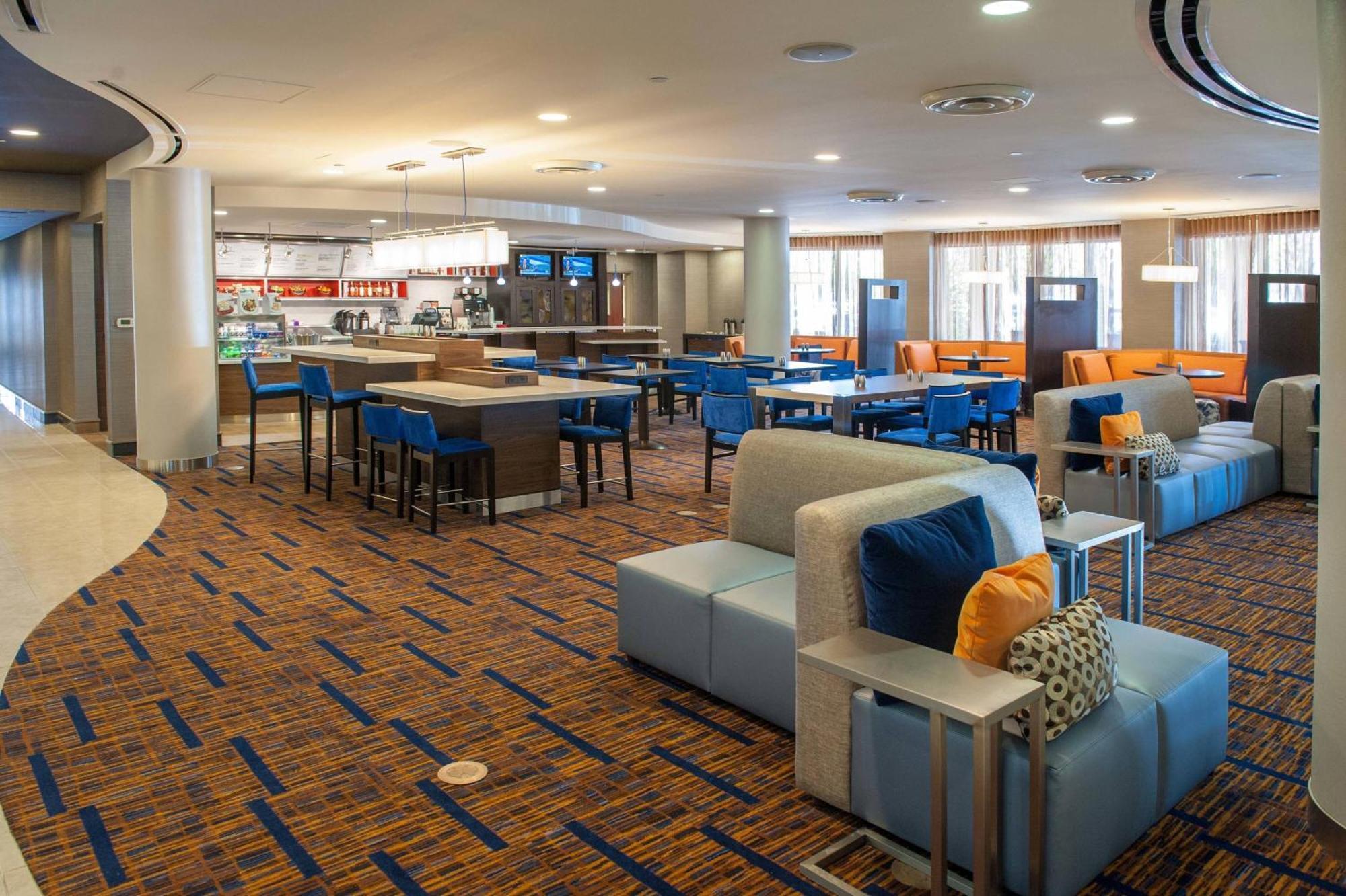 Hotel Courtyard By Marriott Pensacola Downtown Exterior foto